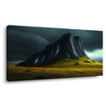 Gold Horror Wall Art Paintings Print Canvas Painting Prints Modern Artwork Office Living Room Over the Couch Bedroom Decor
