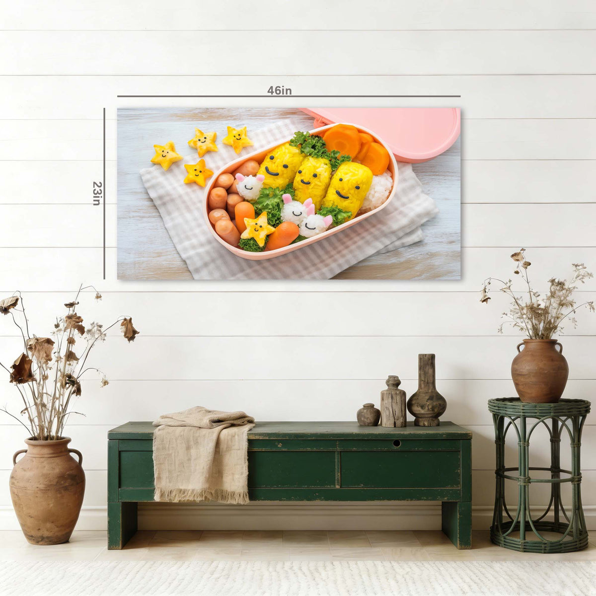 Brown Wildlife Animals Canvas Wall Art for Living Room Prints Artwork Bedroom Office Decor