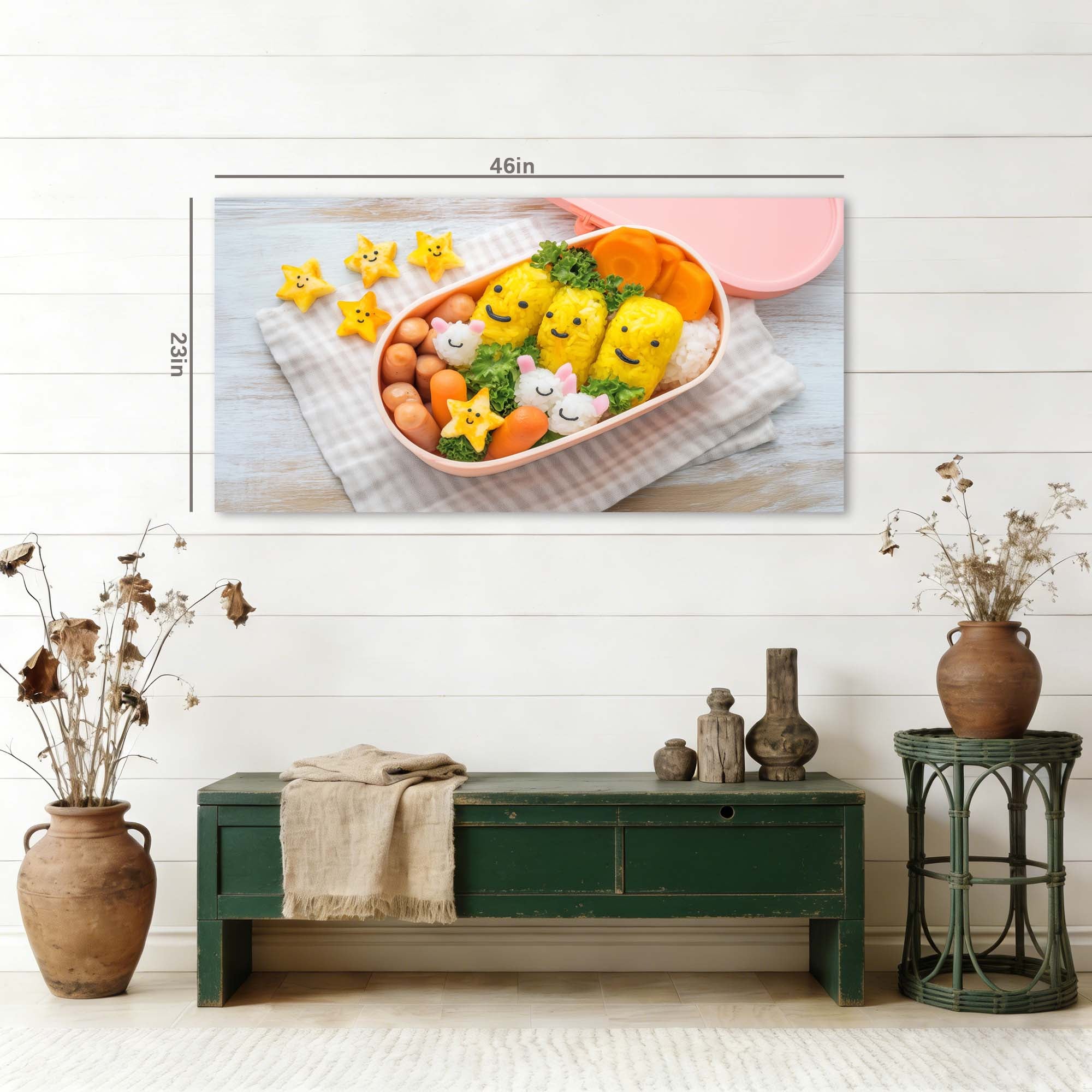 Brown Wildlife Animals Canvas Wall Art for Living Room Prints Artwork Bedroom Office Decor