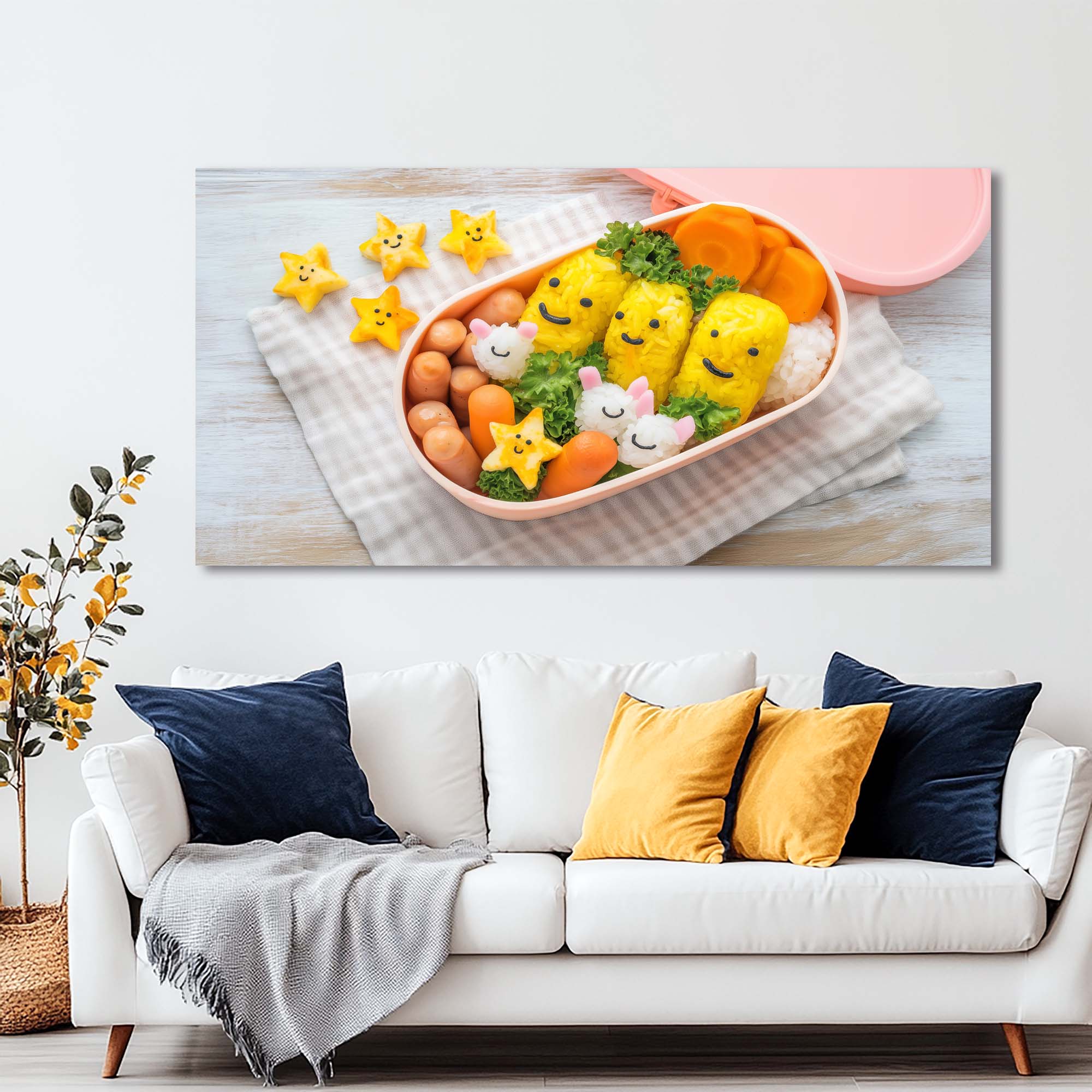 Brown Wildlife Animals Canvas Wall Art for Living Room Prints Artwork Bedroom Office Decor