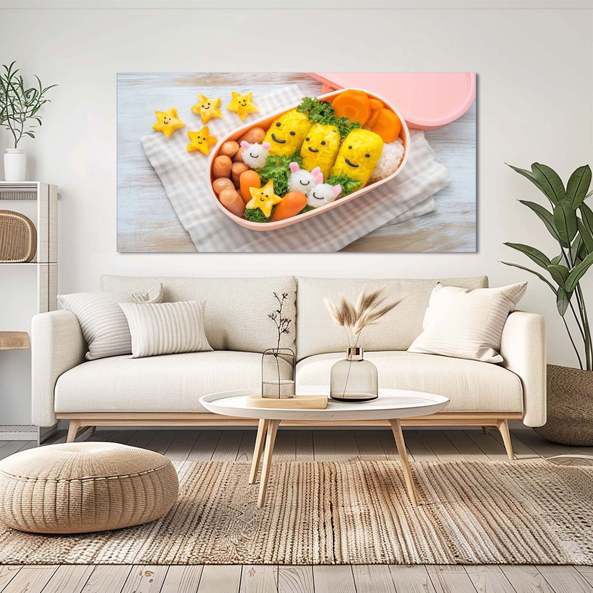 Brown Wildlife Animals Canvas Wall Art for Living Room Prints Artwork Bedroom Office Decor