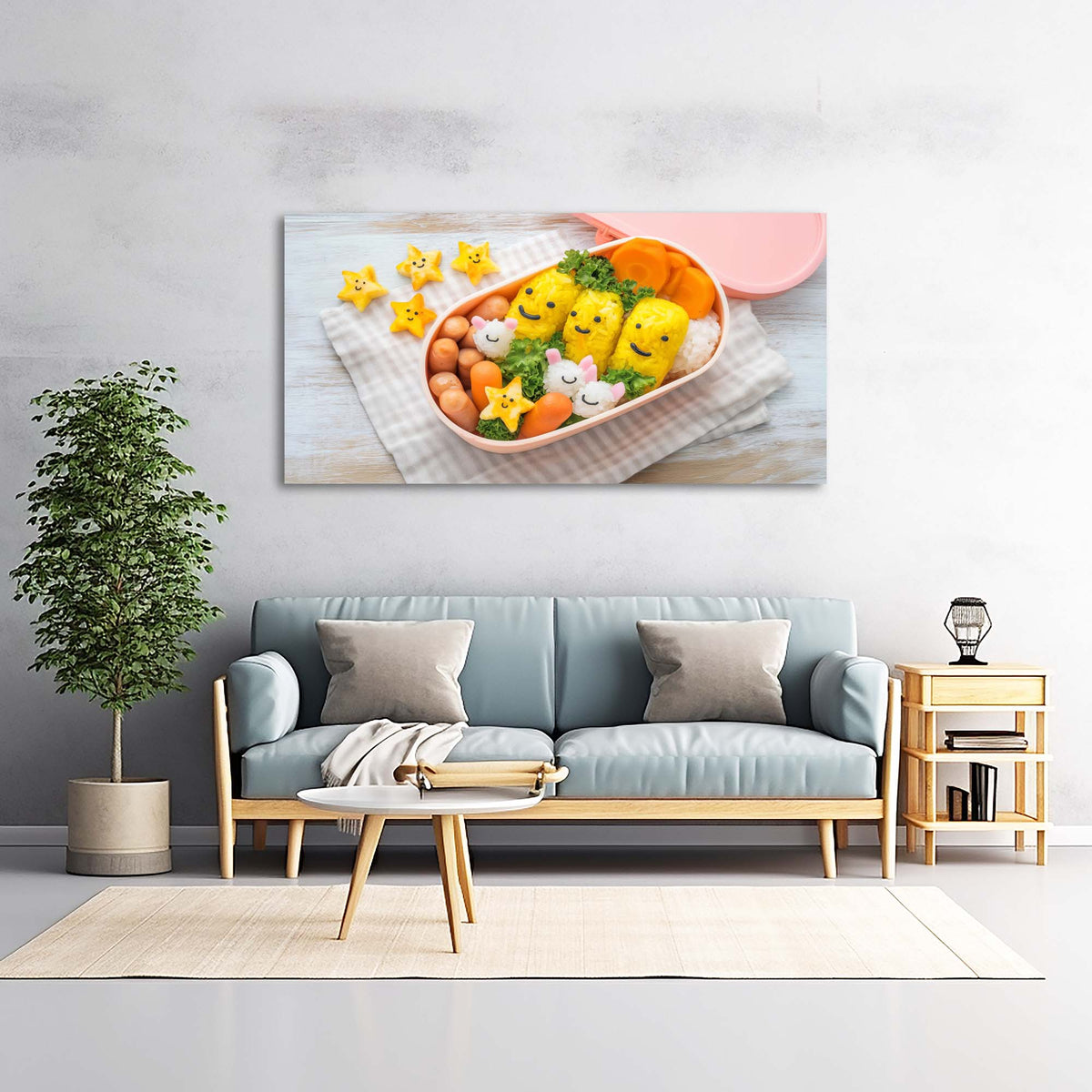 Brown Wildlife Animals Canvas Wall Art for Living Room Prints Artwork Bedroom Office Decor