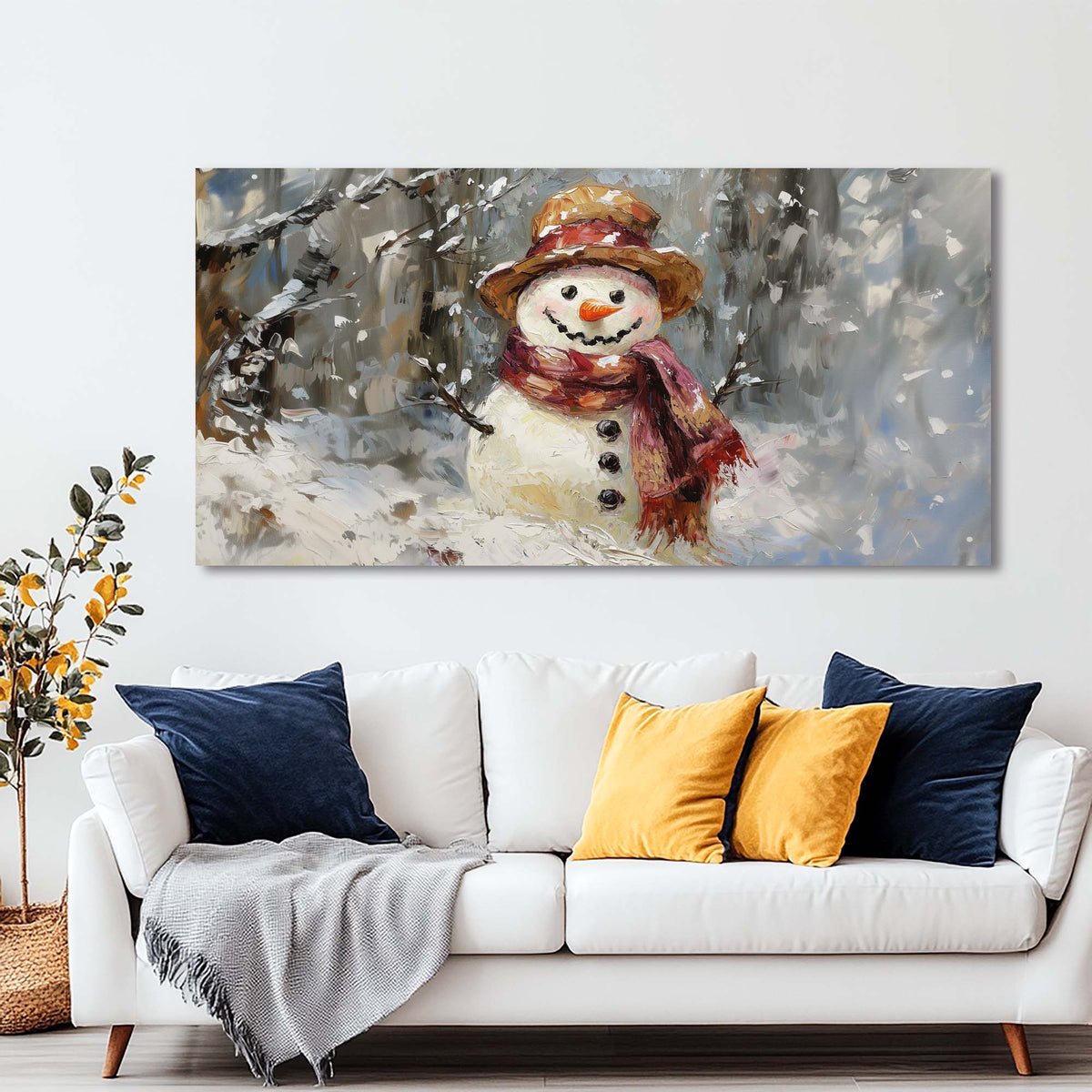 Black Wildlife Nature Wall Art Art Deco Painting Prints Canvas Artwork Living Room Family Bedroom Office Decor