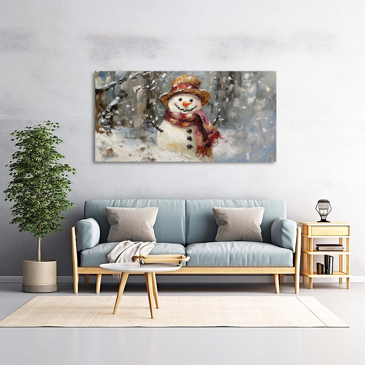 Black Wildlife Nature Wall Art Art Deco Painting Prints Canvas Artwork Living Room Family Bedroom Office Decor