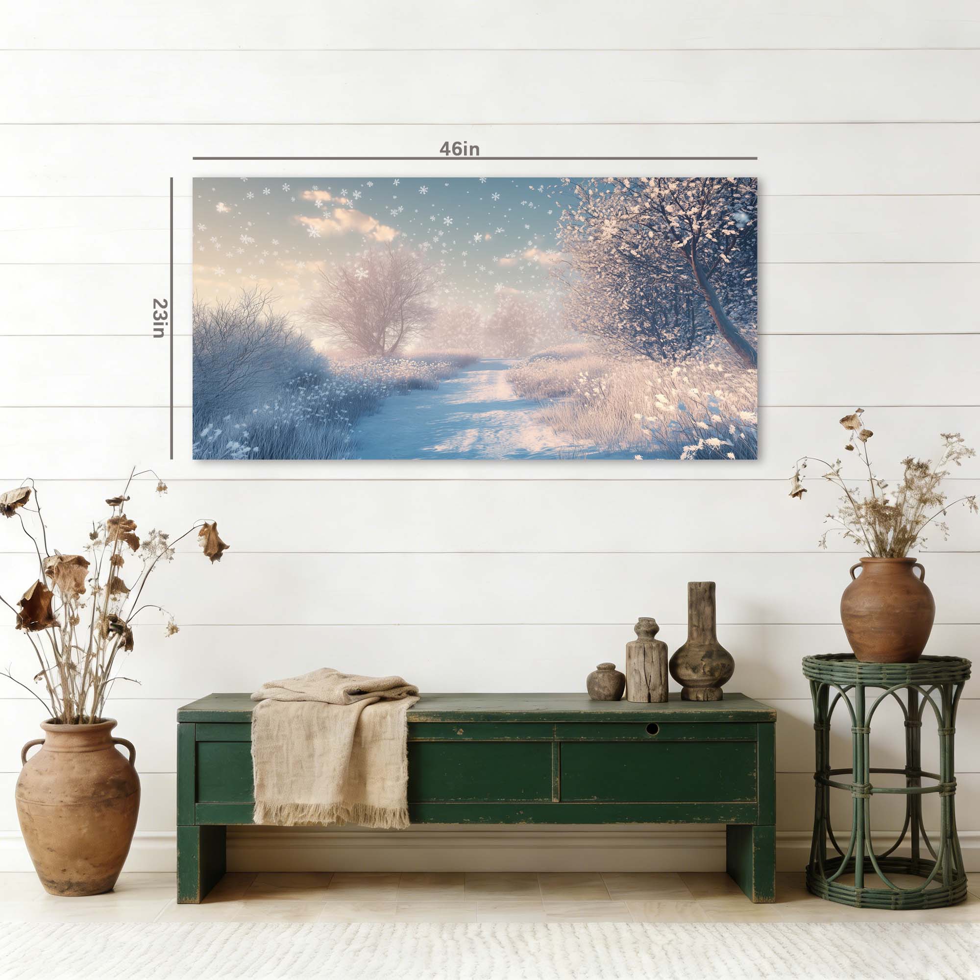 Red Nature Wall Art Paintings Print Canvas Painting Prints Modern Artwork Office Living Room Over the Couch Bedroom Decor