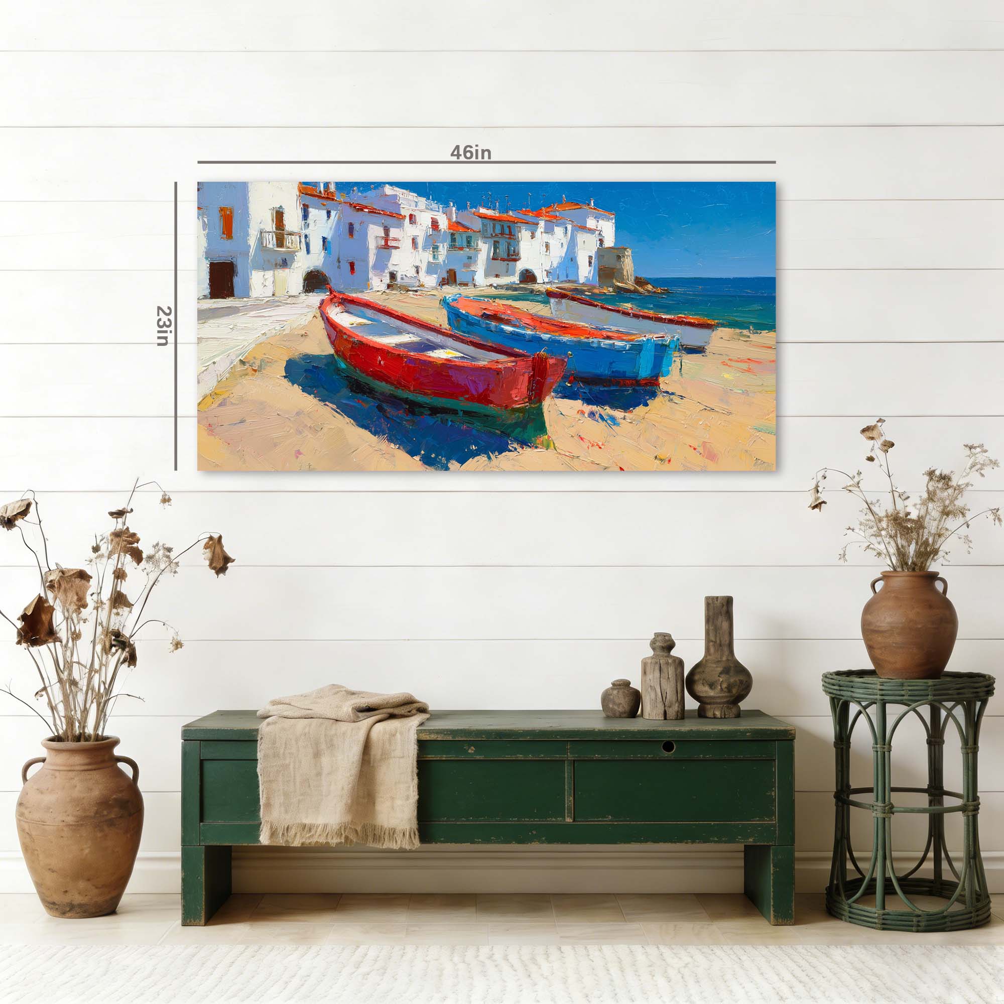 Red Nature Wall Art Paintings Print Canvas Painting Prints Modern Artwork Office Living Room Over the Couch Bedroom Decor