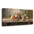 Purple Retro Nature Canvas Wall Art for Living Room Prints Artwork Bedroom Office Decor