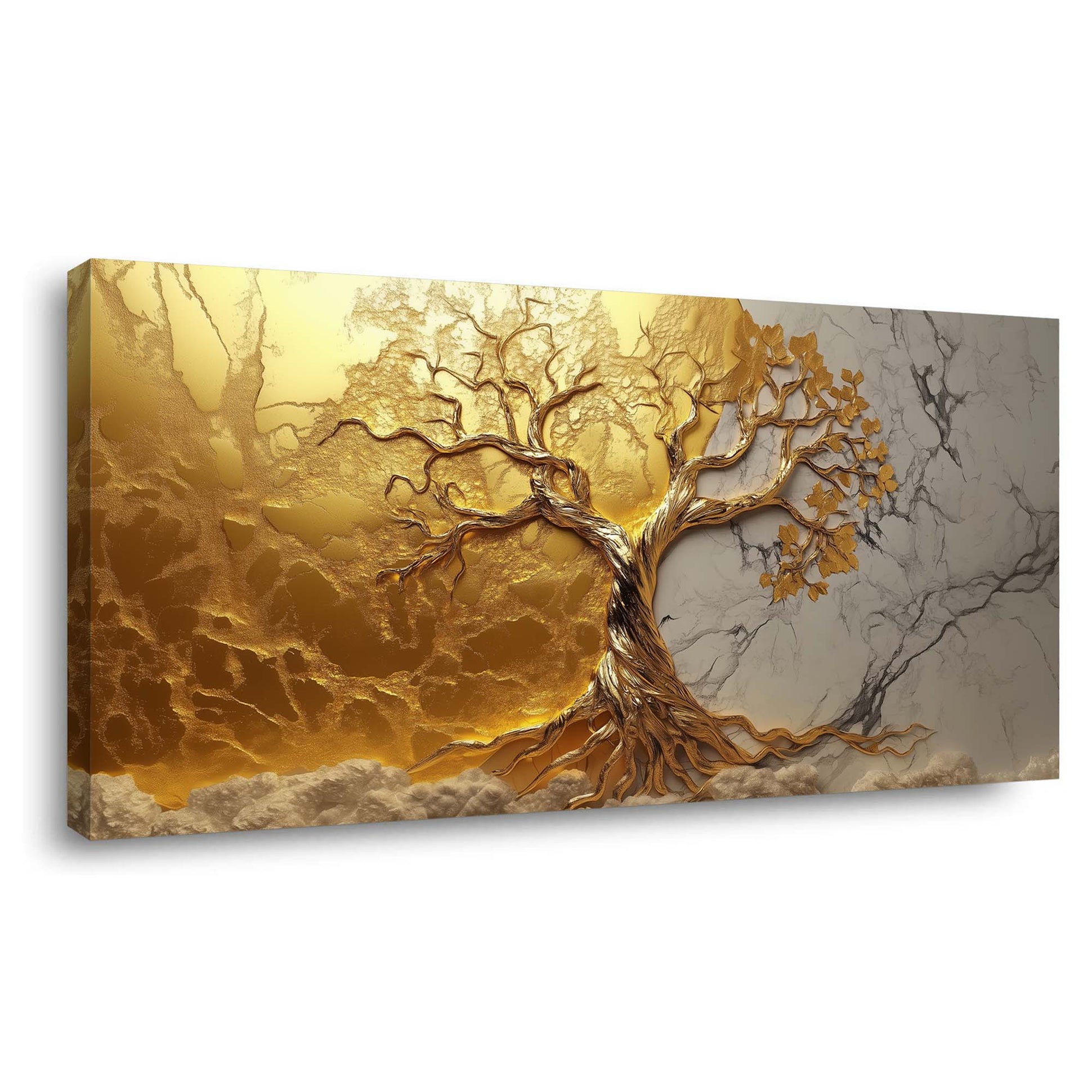White Abstract Wall Art Paintings Print Canvas Painting Prints Modern Artwork Office Living Room Over the Couch Bedroom Decor