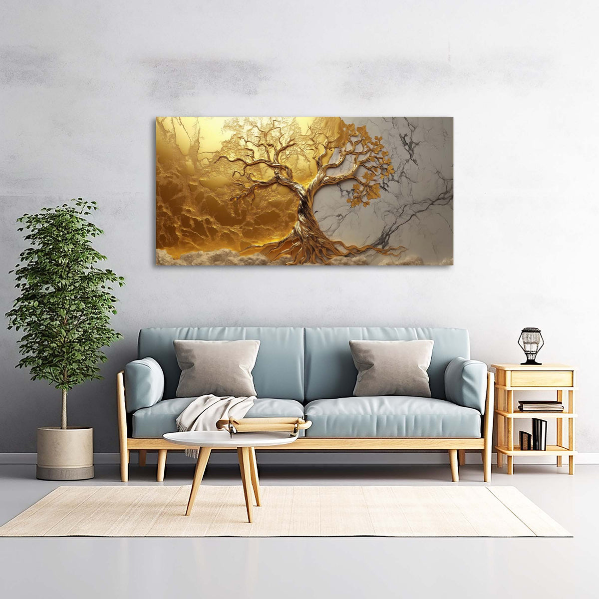 White Abstract Wall Art Paintings Print Canvas Painting Prints Modern Artwork Office Living Room Over the Couch Bedroom Decor