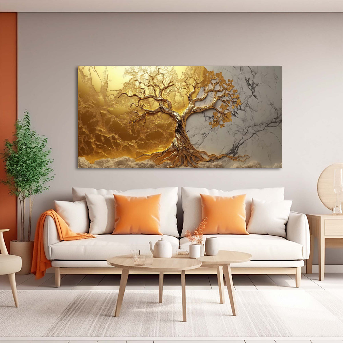 White Abstract Wall Art Paintings Print Canvas Painting Prints Modern Artwork Office Living Room Over the Couch Bedroom Decor