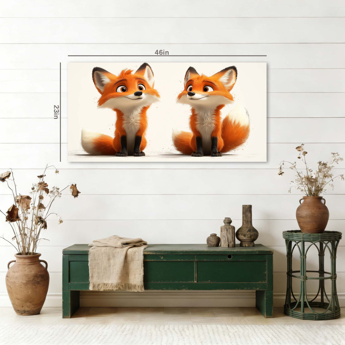 Black Animals Wall Art Paintings Print Canvas Painting Prints Modern Artwork Office Living Room Over the Couch Bedroom Decor