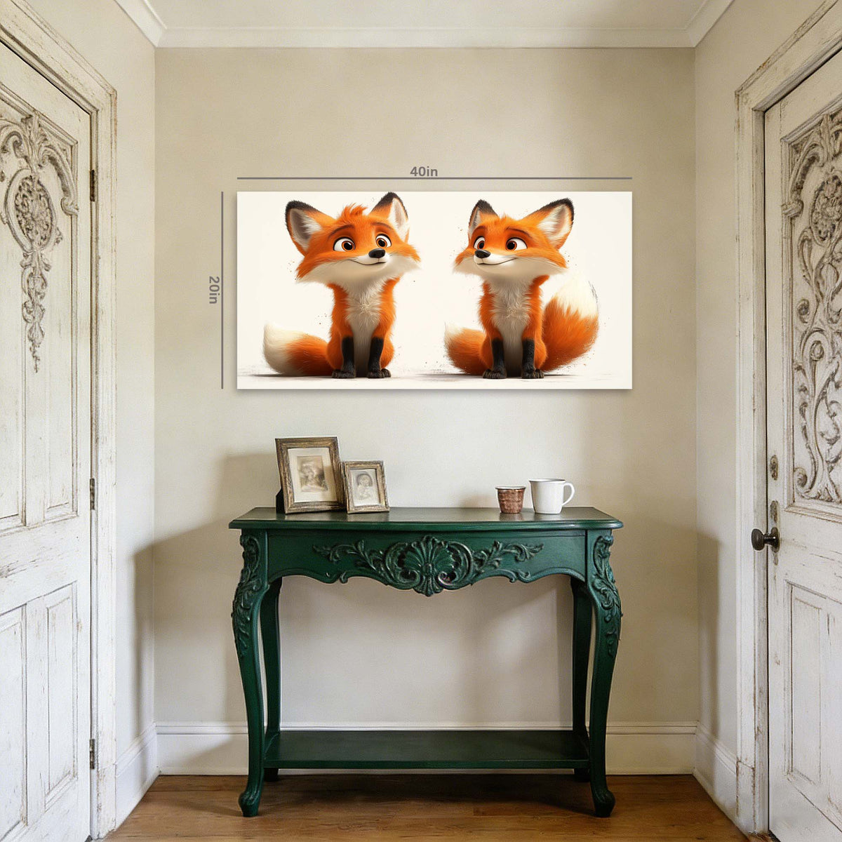 Black Animals Wall Art Paintings Print Canvas Painting Prints Modern Artwork Office Living Room Over the Couch Bedroom Decor