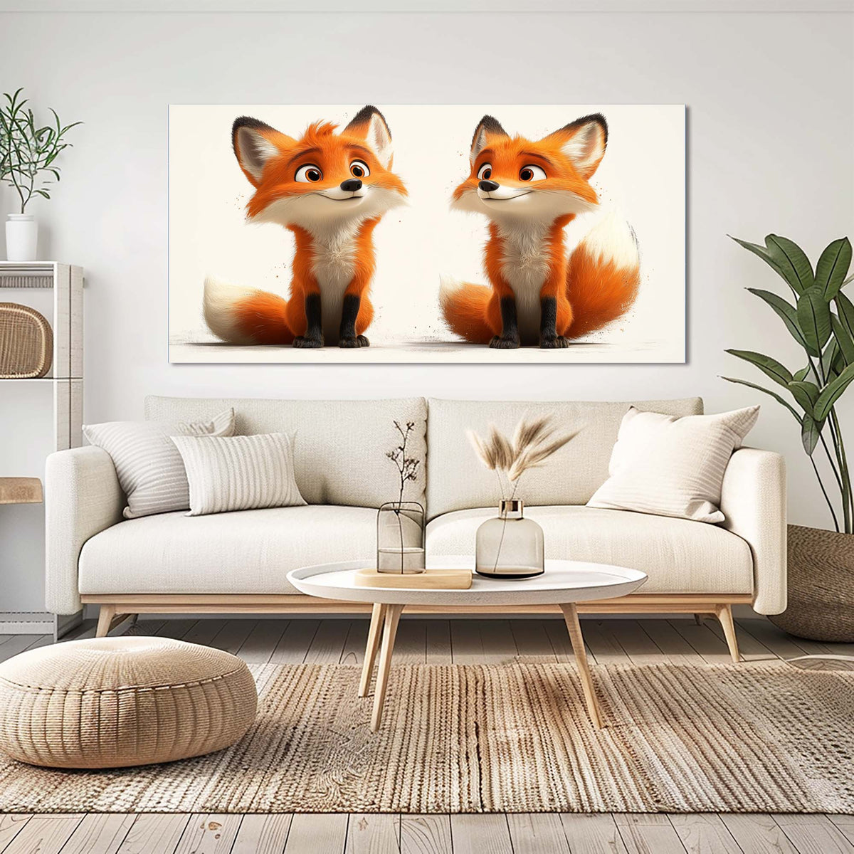 Black Animals Wall Art Paintings Print Canvas Painting Prints Modern Artwork Office Living Room Over the Couch Bedroom Decor