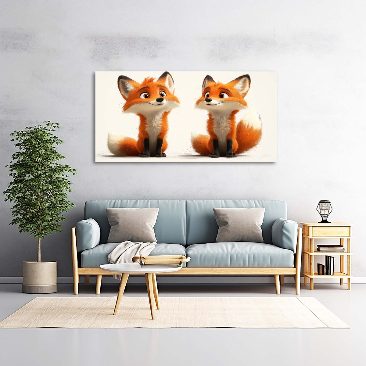 Black Animals Wall Art Paintings Print Canvas Painting Prints Modern Artwork Office Living Room Over the Couch Bedroom Decor