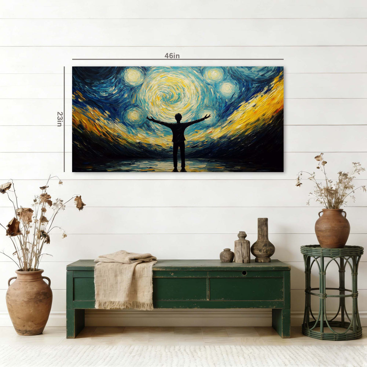 Gold Abstract Wall Art Paintings Print Canvas Painting Prints Modern Artwork Office Living Room Over the Couch Bedroom Decor