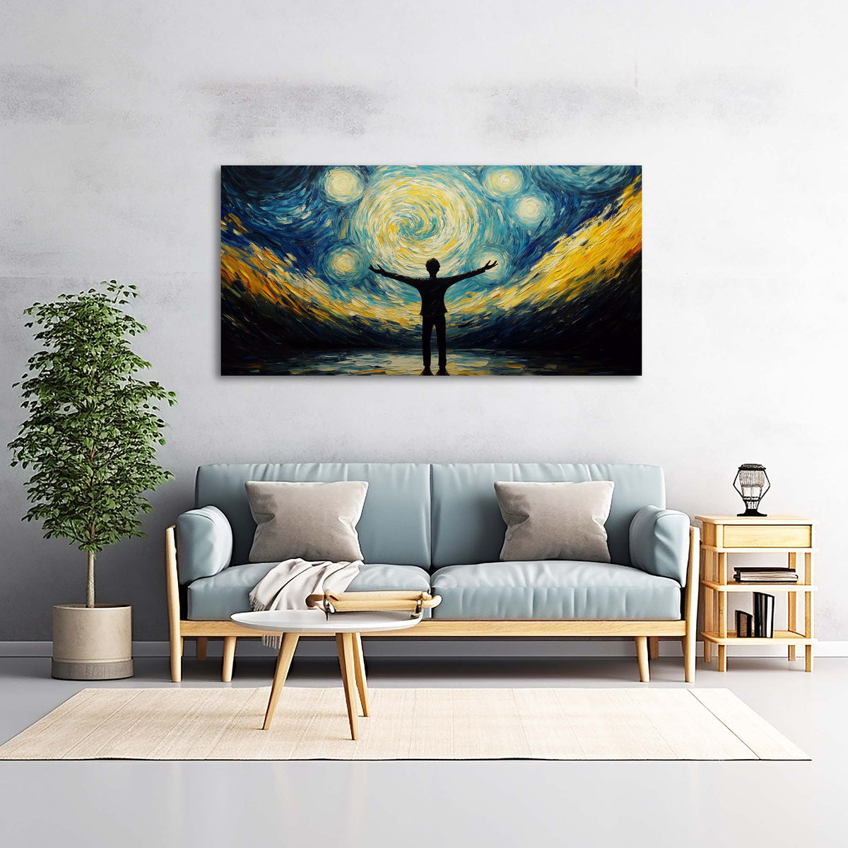 Gold Abstract Wall Art Paintings Print Canvas Painting Prints Modern Artwork Office Living Room Over the Couch Bedroom Decor