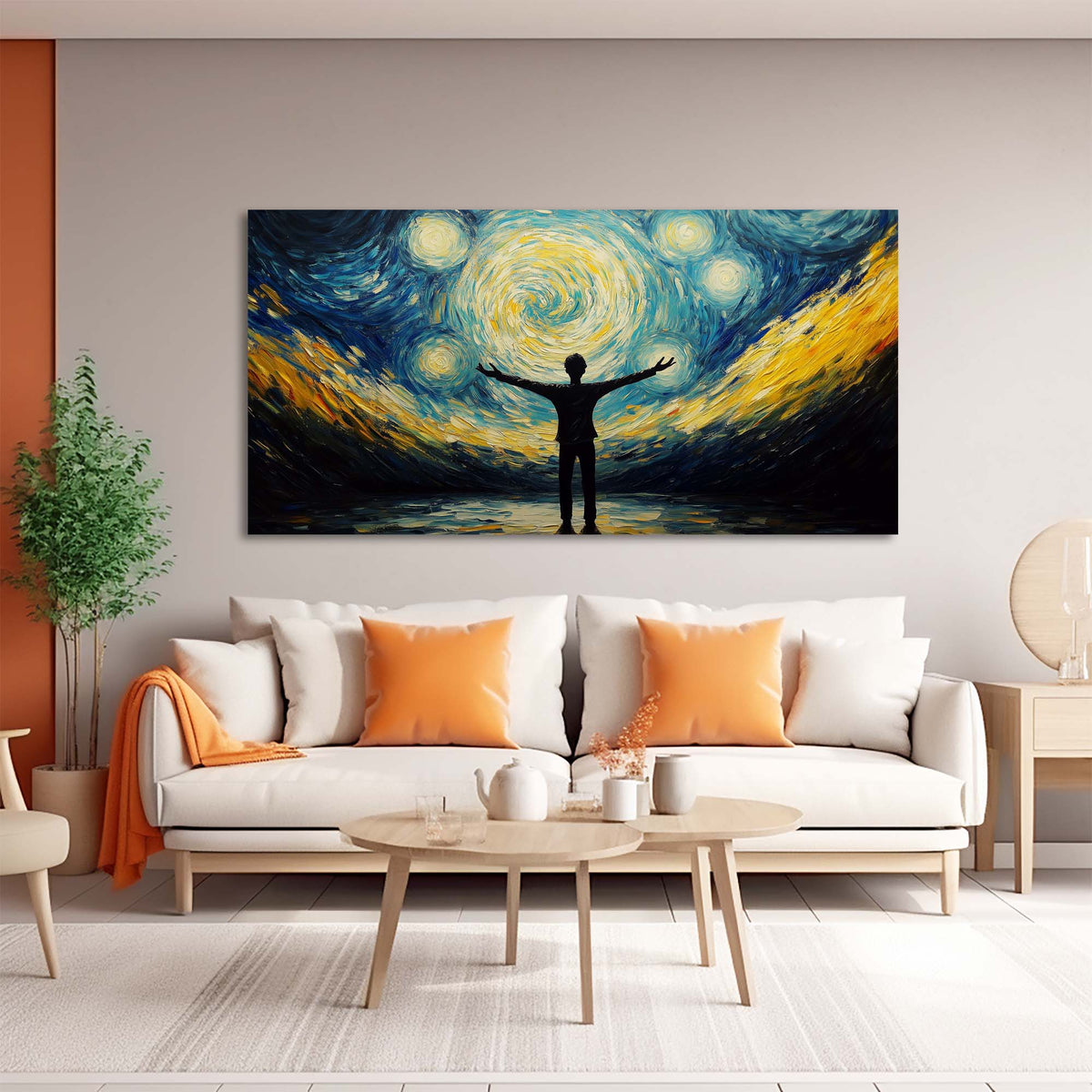 Gold Abstract Wall Art Paintings Print Canvas Painting Prints Modern Artwork Office Living Room Over the Couch Bedroom Decor