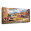 Khaki Rustic Nature Wall Art Canvas Painting Prints Artwor Office Bedroom Living Room Decor