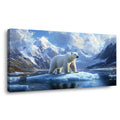 Khaki Animals Wall Art for Living Room Canvas Painting Prints Art Deco Artwork Office Bedroom Decor