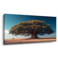 Blue Nature Wall Art Paintings Print Canvas Painting Prints Modern Artwork Office Living Room Over the Couch Bedroom Decor