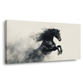Black Animals Wall Art for Living Room Canvas Painting Prints Art Deco Artwork Office Bedroom Decor