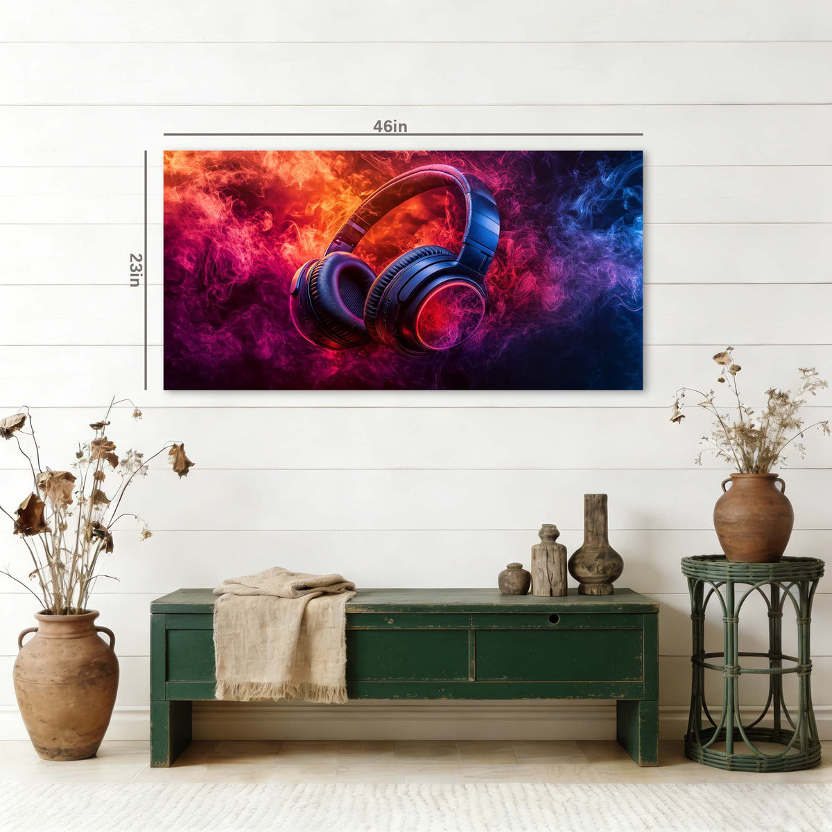 Red Abstract Wall Art Paintings Print Canvas Painting Prints Modern Artwork Office Living Room Over the Couch Bedroom Decor