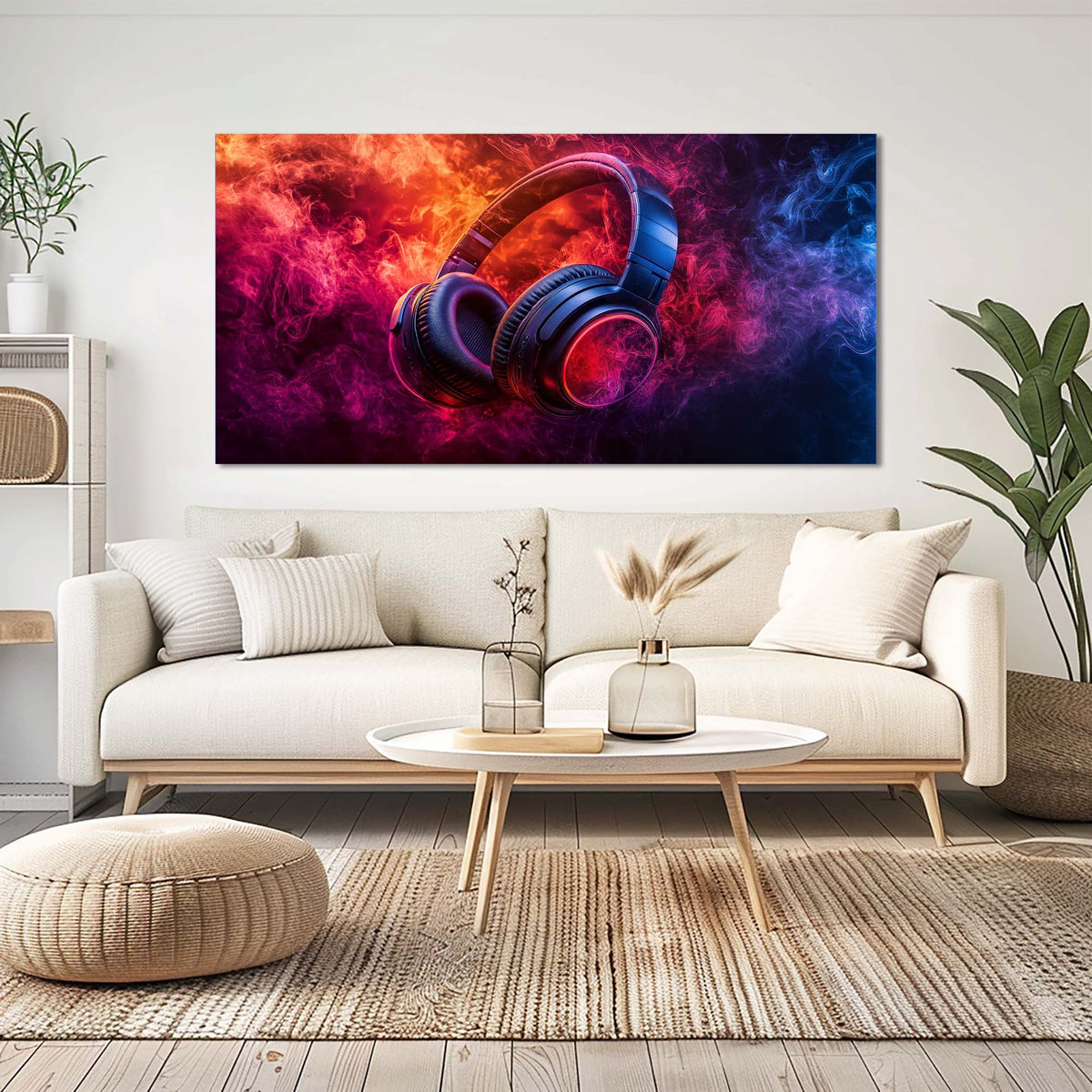 Red Abstract Wall Art Paintings Print Canvas Painting Prints Modern Artwork Office Living Room Over the Couch Bedroom Decor