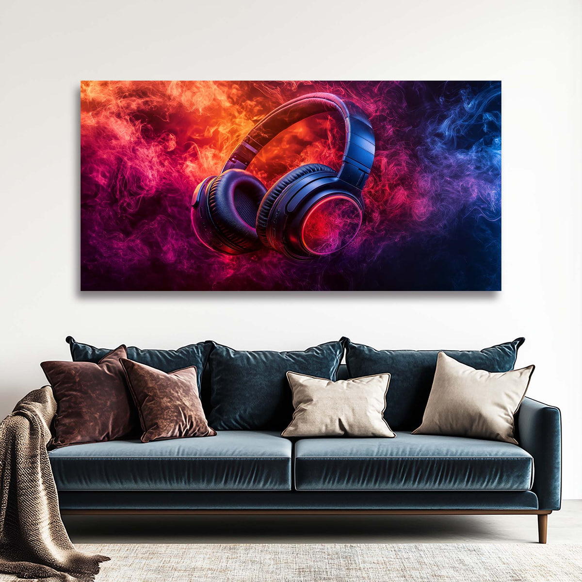 Red Abstract Wall Art Paintings Print Canvas Painting Prints Modern Artwork Office Living Room Over the Couch Bedroom Decor