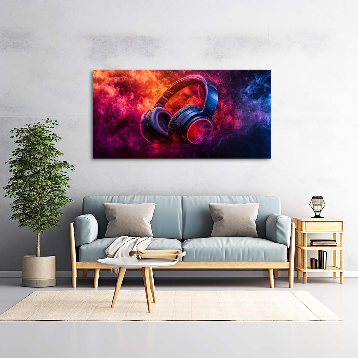 Red Abstract Wall Art Paintings Print Canvas Painting Prints Modern Artwork Office Living Room Over the Couch Bedroom Decor