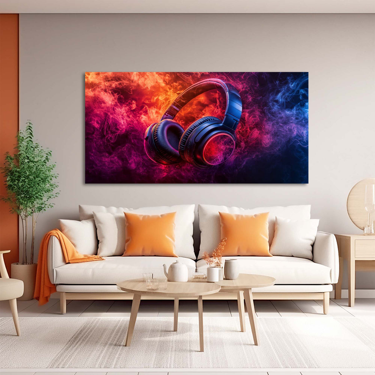Red Abstract Wall Art Paintings Print Canvas Painting Prints Modern Artwork Office Living Room Over the Couch Bedroom Decor