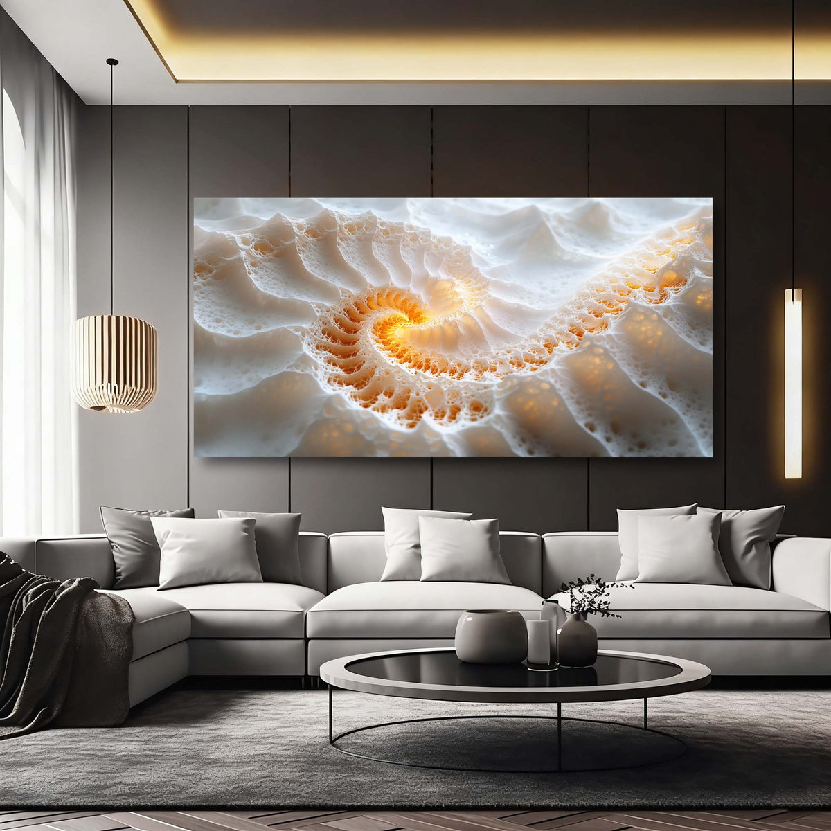 Yellow Abstract Wall Art Paintings Print Canvas Painting Prints Modern Artwork Office Living Room Over the Couch Bedroom Decor