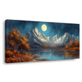 Gold Nature Wall Art Paintings Print Canvas Painting Prints Modern Artwork Office Living Room Over the Couch Bedroom Decor