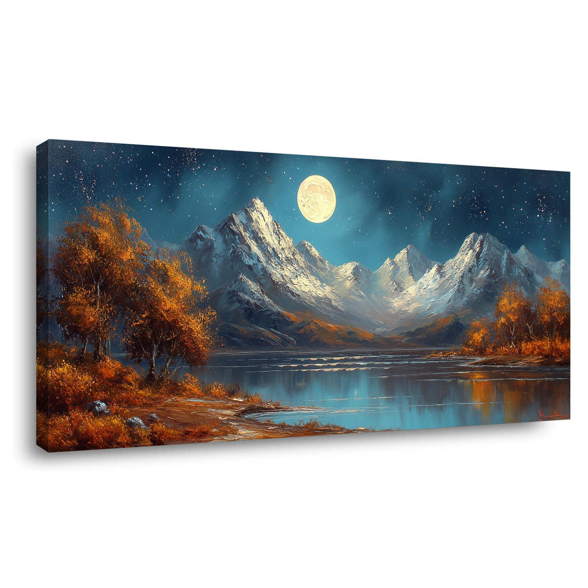 Gold Nature Wall Art Paintings Print Canvas Painting Prints Modern Artwork Office Living Room Over the Couch Bedroom Decor