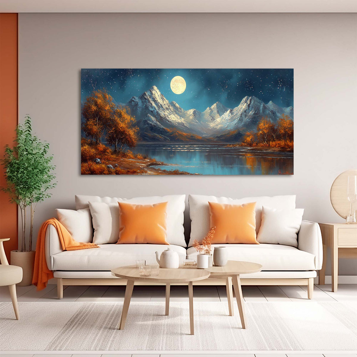 Gold Nature Wall Art Paintings Print Canvas Painting Prints Modern Artwork Office Living Room Over the Couch Bedroom Decor