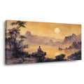 Gold Nature Wall Art Paintings Print Canvas Painting Prints Modern Artwork Office Living Room Over the Couch Bedroom Decor