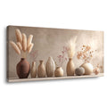 Brown Floral Wall Art Paintings Print Canvas Painting Prints Modern Artwork Office Living Room Over the Couch Bedroom Decor