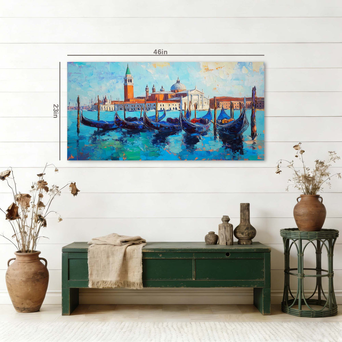 Red Nautical Religious Wall Art for Living Room Canvas Painting Prints Artwork Family Bedroom Office Decor