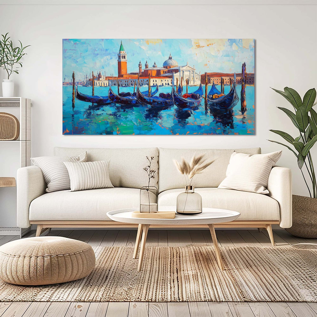 Red Nautical Religious Wall Art for Living Room Canvas Painting Prints Artwork Family Bedroom Office Decor