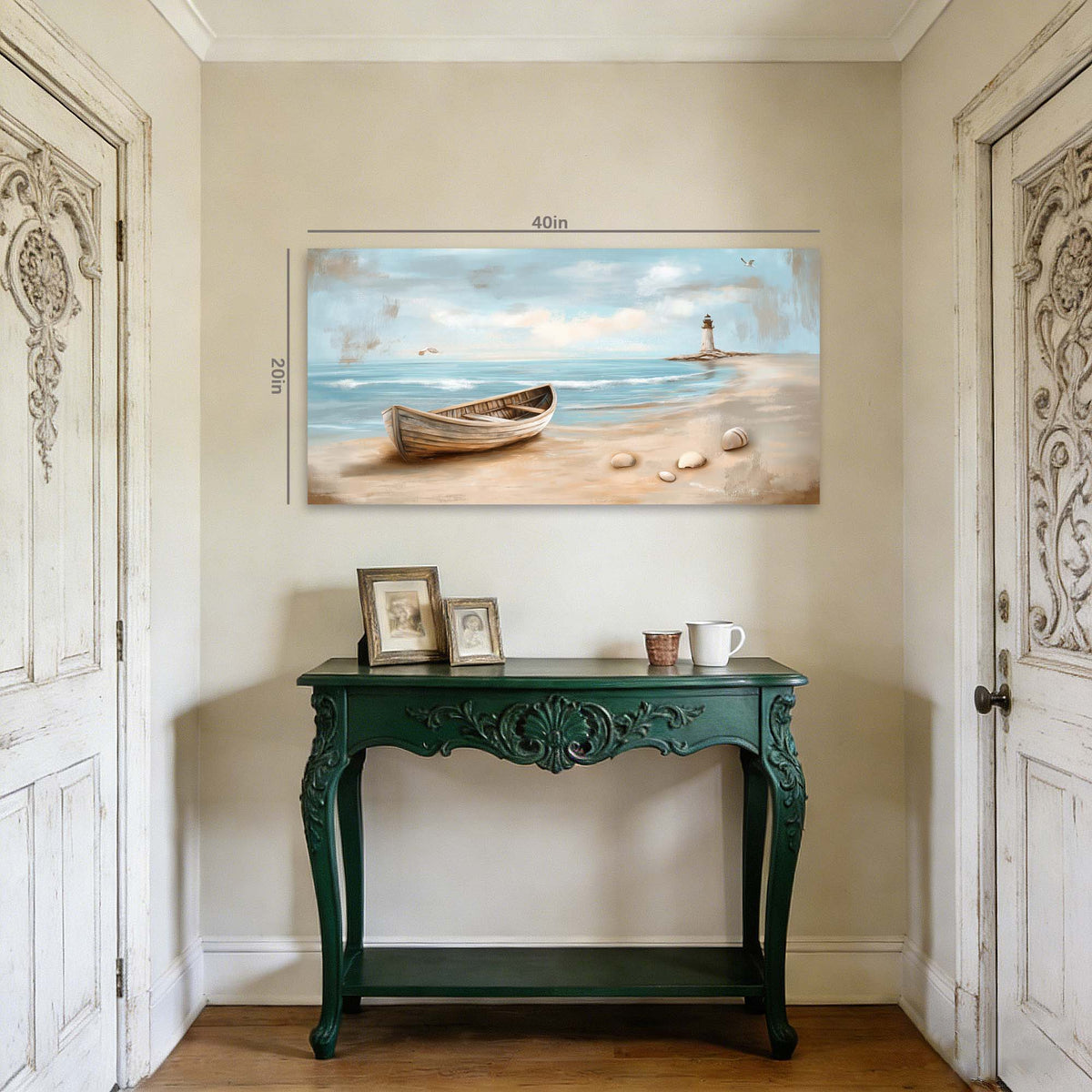 Khaki Nature Wall Art Paintings Print Canvas Painting Prints Modern Artwork Office Living Room Over the Couch Bedroom Decor