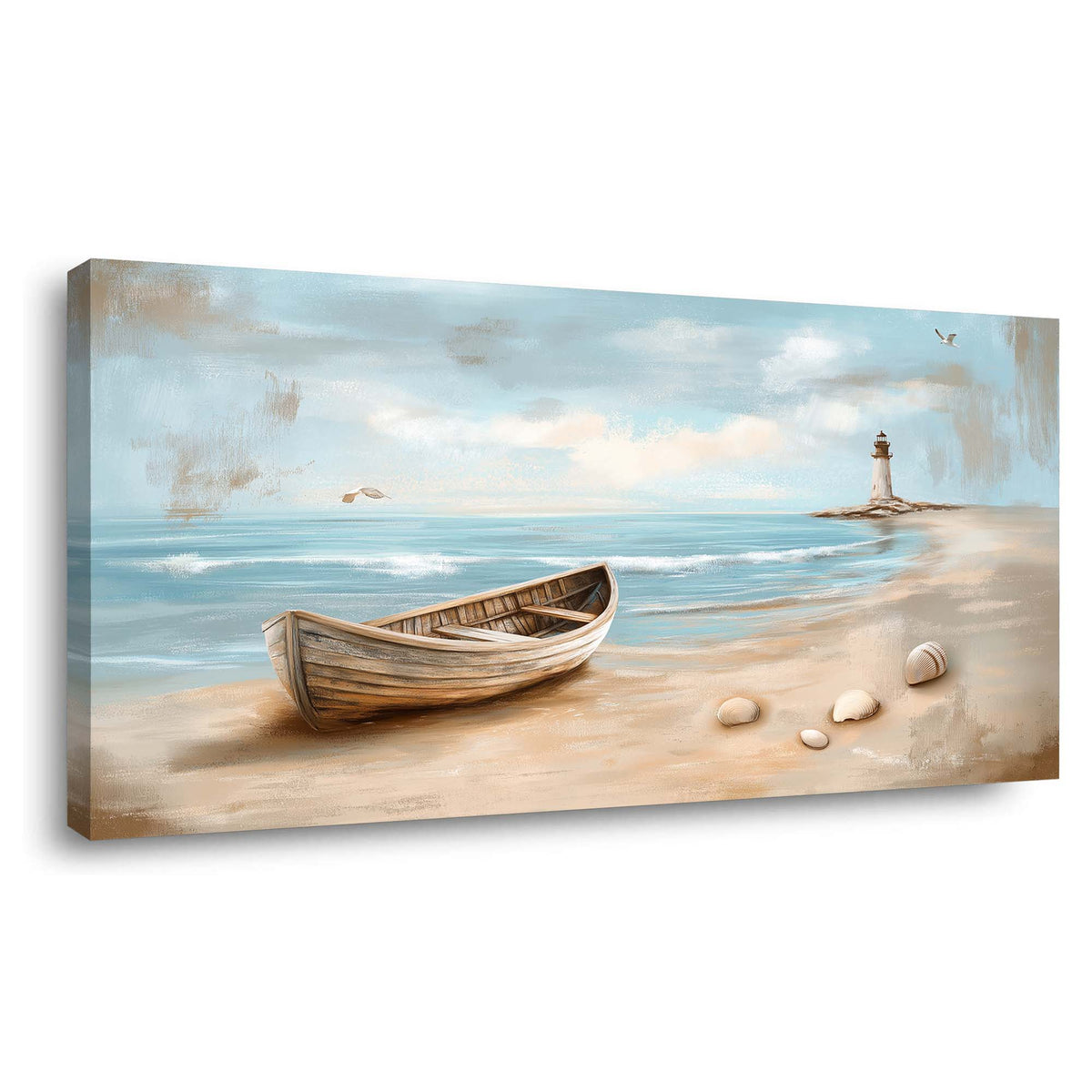 Khaki Nature Wall Art Paintings Print Canvas Painting Prints Modern Artwork Office Living Room Over the Couch Bedroom Decor