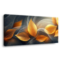 Gold Fantasy Abstract Canvas Wall Art for Living Room Prints Artwork Bedroom Office Decor