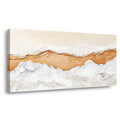 White Abstract Abstract Wall Art Modern Canvas Painting Prints Artwork Office Hallway Bedroom Living Room Decor