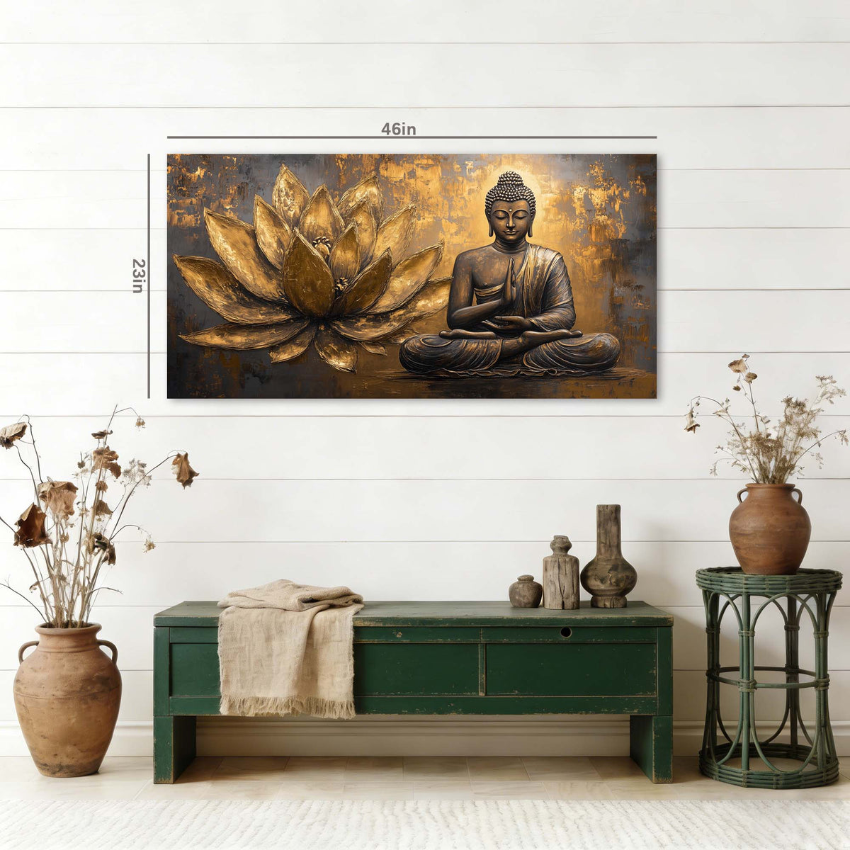 Navy Blue Religious Wall Art Paintings Print Canvas Painting Prints Modern Artwork Office Living Room Over the Couch Bedroom Decor