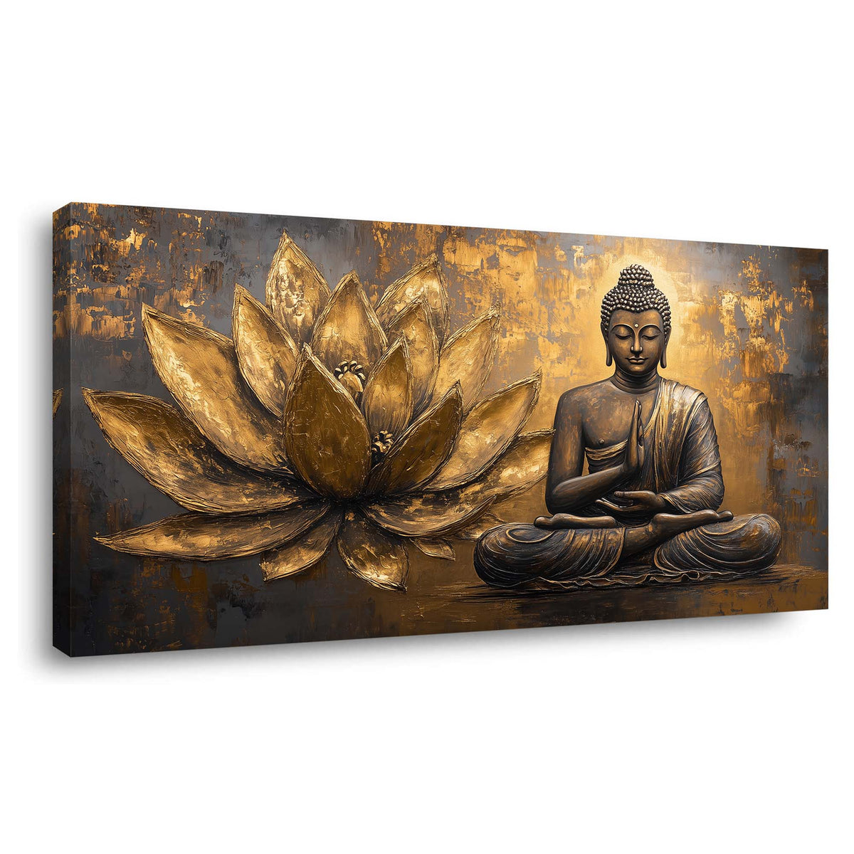 Navy Blue Religious Wall Art Paintings Print Canvas Painting Prints Modern Artwork Office Living Room Over the Couch Bedroom Decor