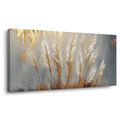 Gray Abstract Floral Wall Art Canvas Painting Prints Artwor Office Bedroom Living Room Decor