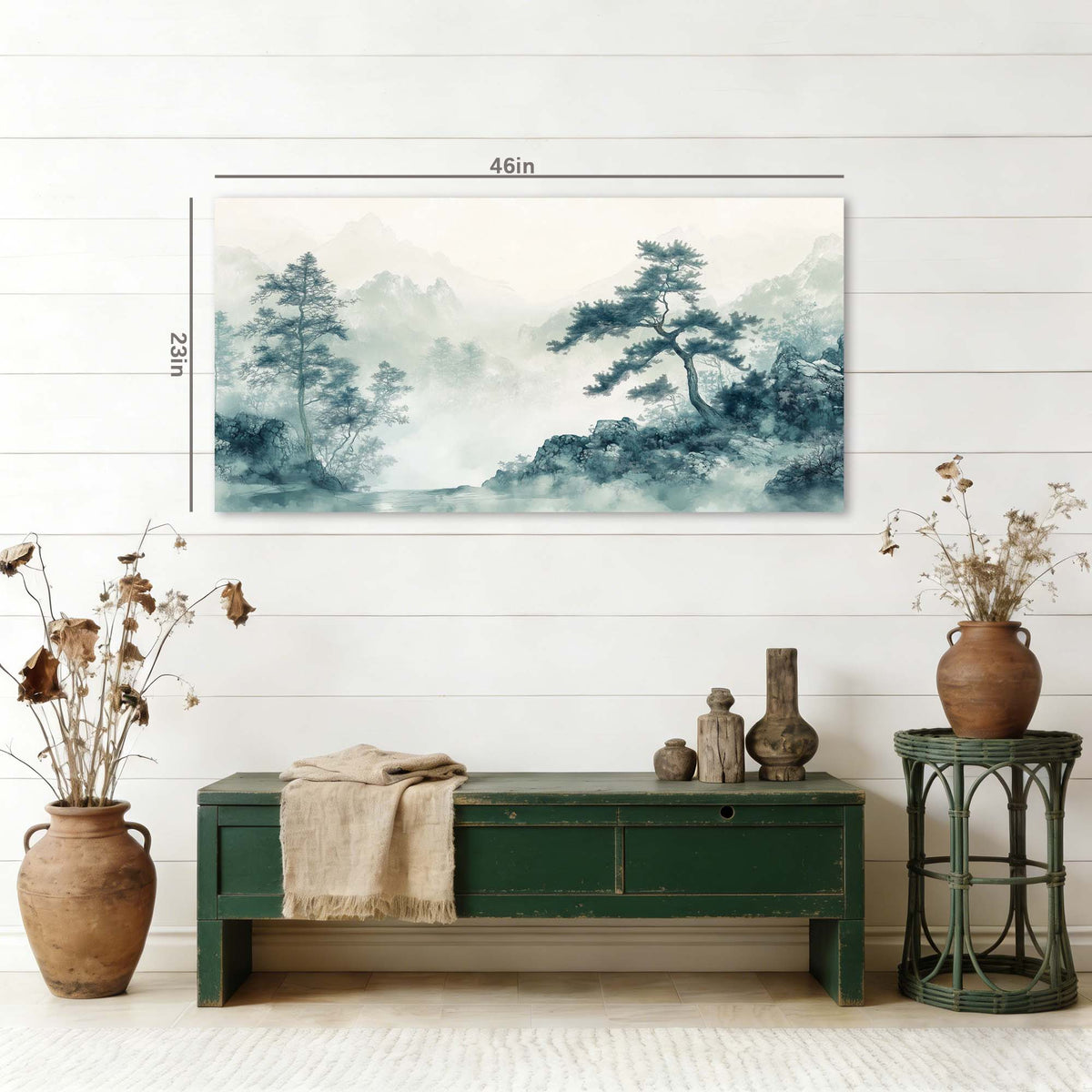 Khaki Nature Wall Art Paintings Print Canvas Painting Prints Modern Artwork Office Living Room Over the Couch Bedroom Decor