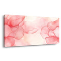 Pink Abstract Wall Art Paintings Print Canvas Painting Prints Modern Artwork Office Living Room Over the Couch Bedroom Decor