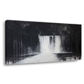 Black Abstract Wall Art Paintings Print Canvas Painting Prints Modern Artwork Office Living Room Over the Couch Bedroom Decor