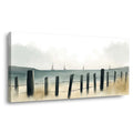Navy Blue Nautical Nature Wall Art Modern Canvas Painting Prints Artwork Office Hallway Bedroom Living Room Decor