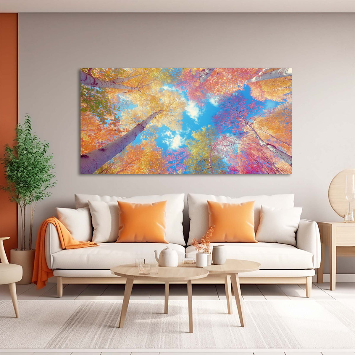 Gold Nature Wall Art Paintings Print Canvas Painting Prints Modern Artwork Office Living Room Over the Couch Bedroom Decor